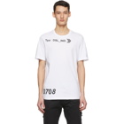 Diesel White T-JUST-A42 T-Shirt