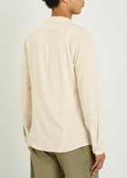 Raith Cami Rayon-blend Shirt Beige