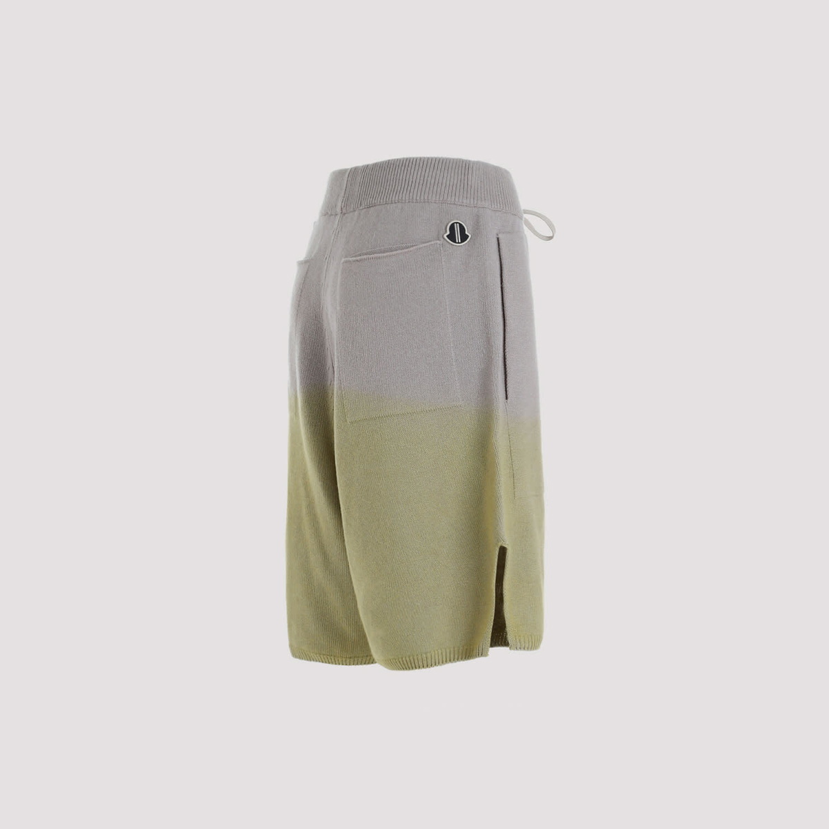 パンツ MONCLER X RICK OWENS LONG BOXERS Moncler Long Boxers in Black – SVRN