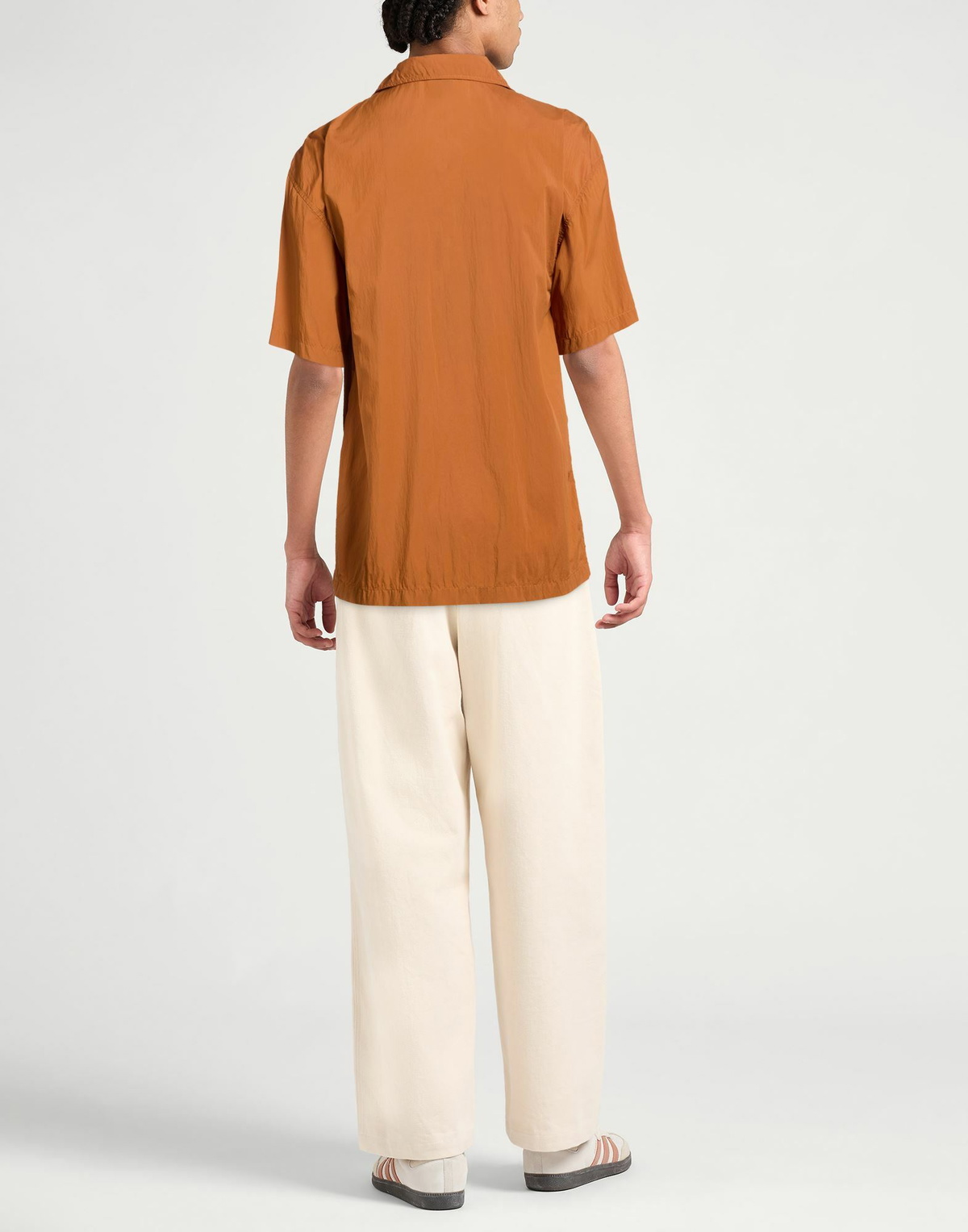 Colmar Mens Shirt Camel