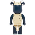 Medicom Shaun Be@Rbrick in Multi 1000%