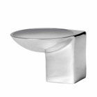 ferm LIVING Santany Bowl - Ø9.5 in Aluminium 