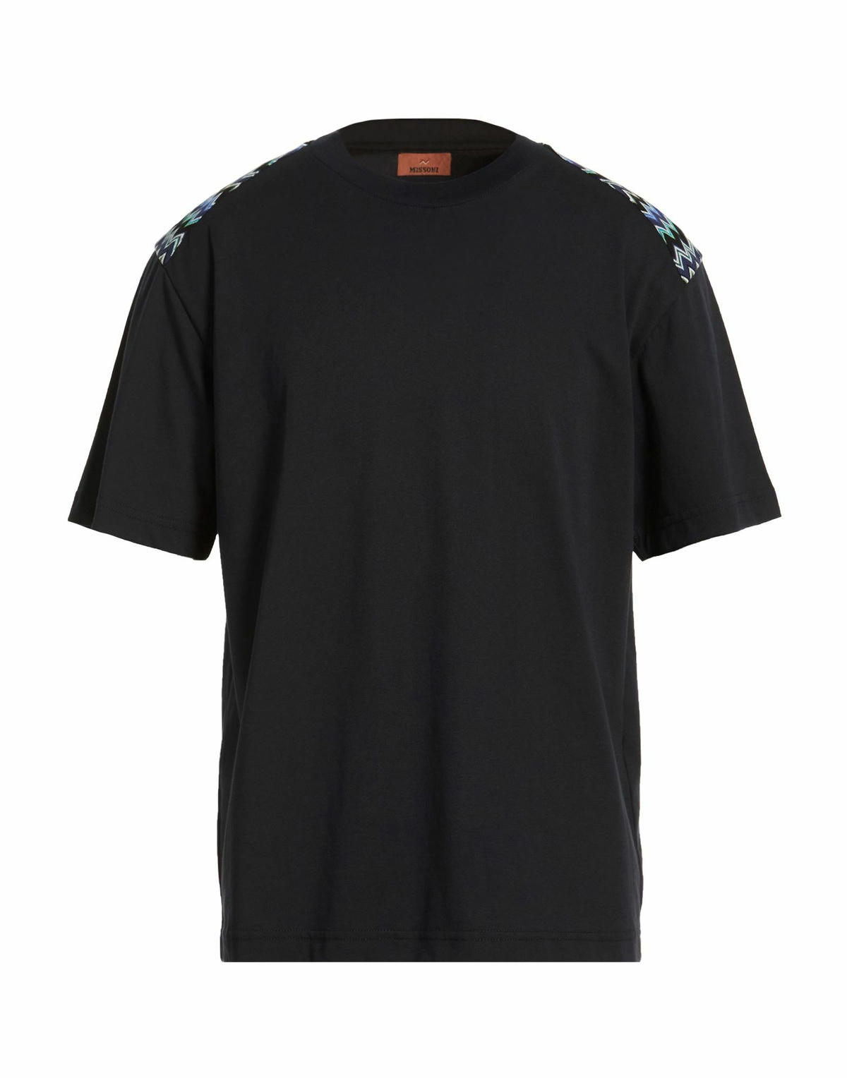Missoni Mens T-shirt in Black