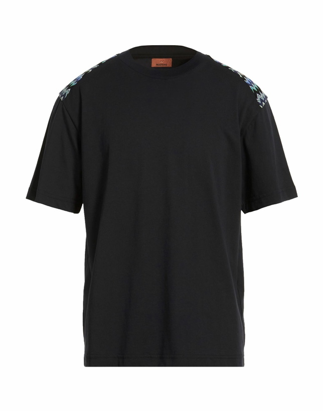 Photo: Missoni Mens T-shirt in Black
