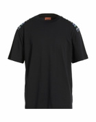 Missoni Mens T-shirt in Black