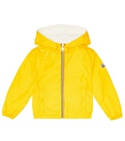 Moncler Enfant - New Urville rain jacket