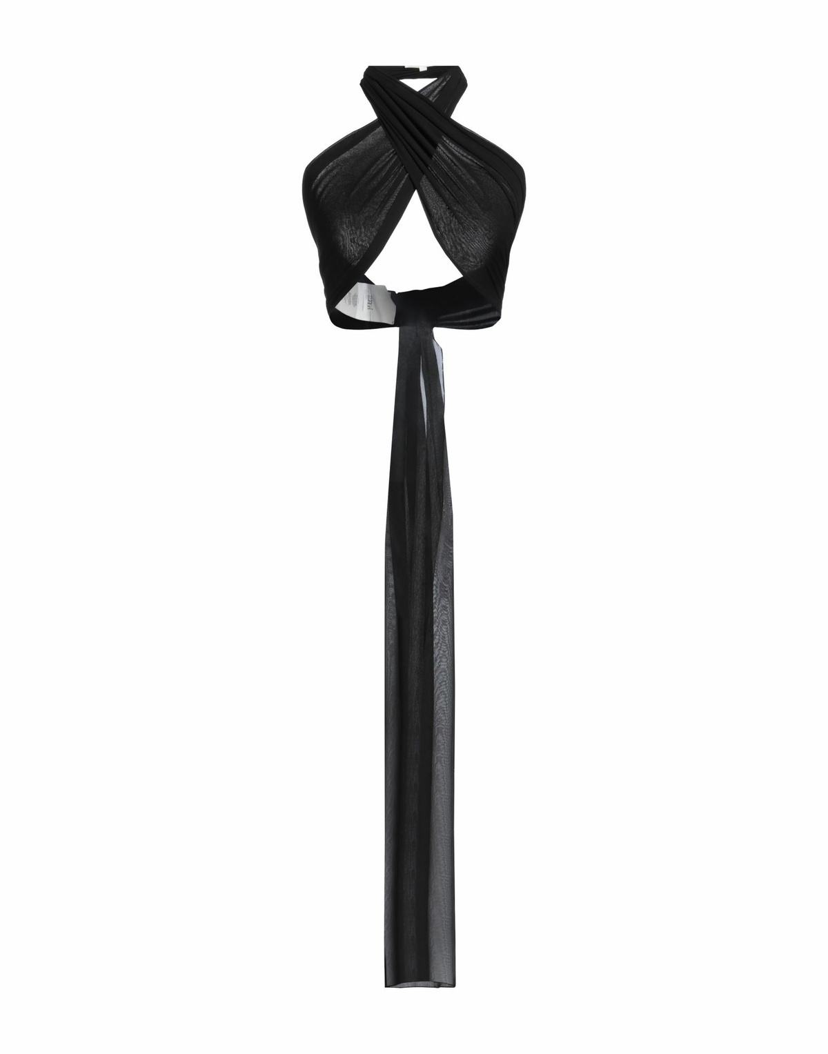Ami Alexandre Mattiussi Womens Top in Black