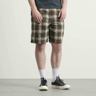 thisisneverthat Men's Beach Shorts in Check