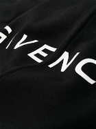 GIVENCHY - Logo Cotton Sweatpants