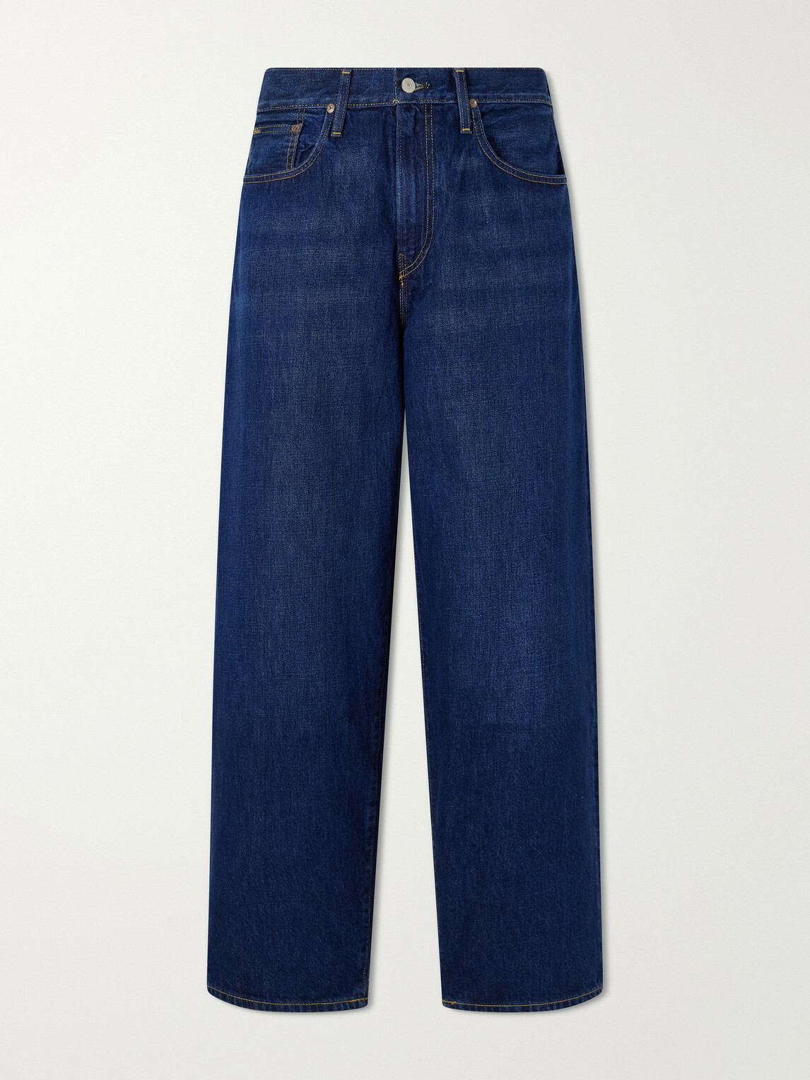 Polo Ralph Lauren - Straight-Leg Jeans - Blue