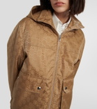 Gucci GG canvas jacket
