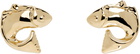 JACQUEMUS 'The Poisson' Earrings