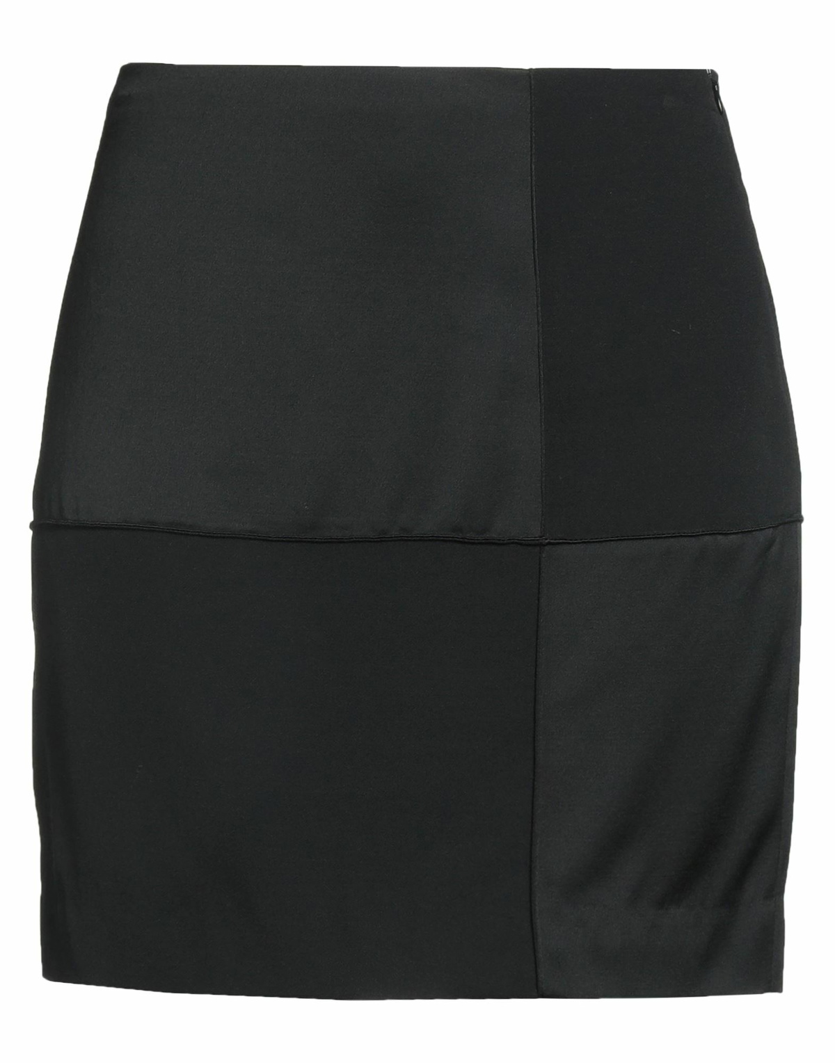 Róhe Womens Mini skirt in Black
