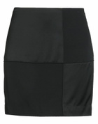 Róhe Womens Mini skirt in Black