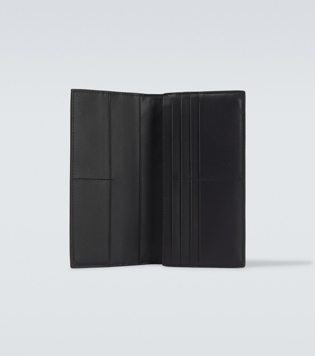 Bottega Veneta Intrecciato leather wallet