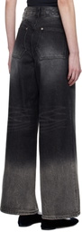 Kijun Black Orbit Jeans