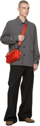 Coach 1941 Red Tabby Messenger Bag