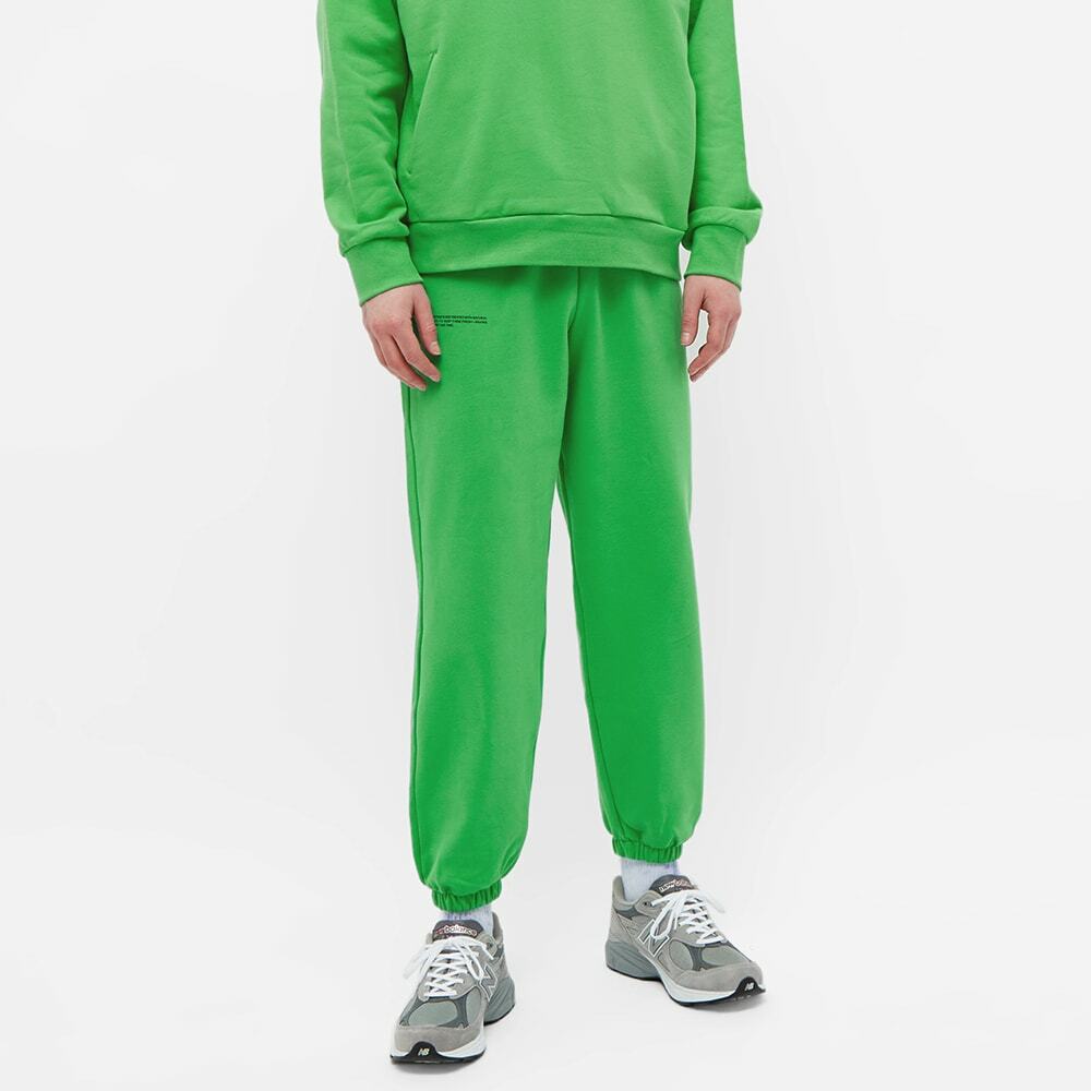 Pangaia 365 Track Pant in Jade Green