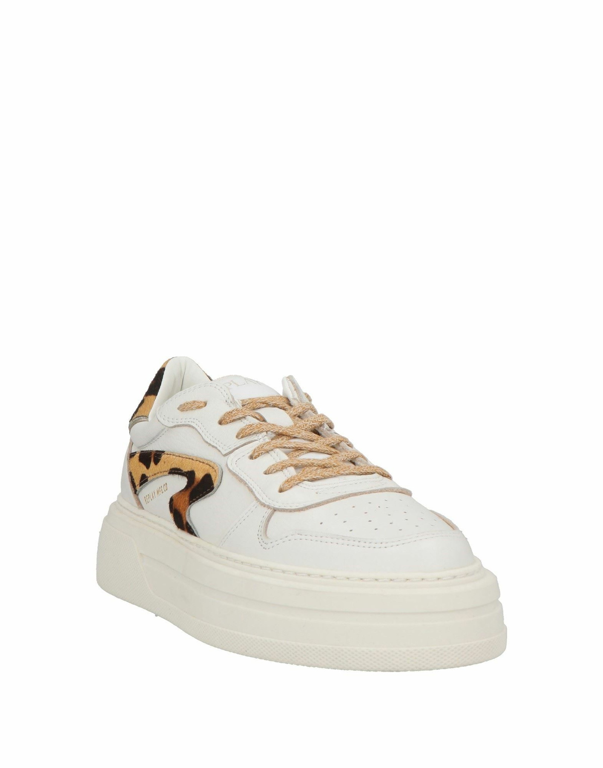 Replay Womens Sneakers in Off white