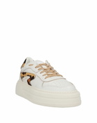 Replay Womens Sneakers in Off white