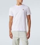 Moncler Set of 3 cotton jersey T-shirts