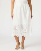Steve Madden Anaisa Skirt in White