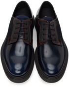 Paul Smith Navy Mac Derbys