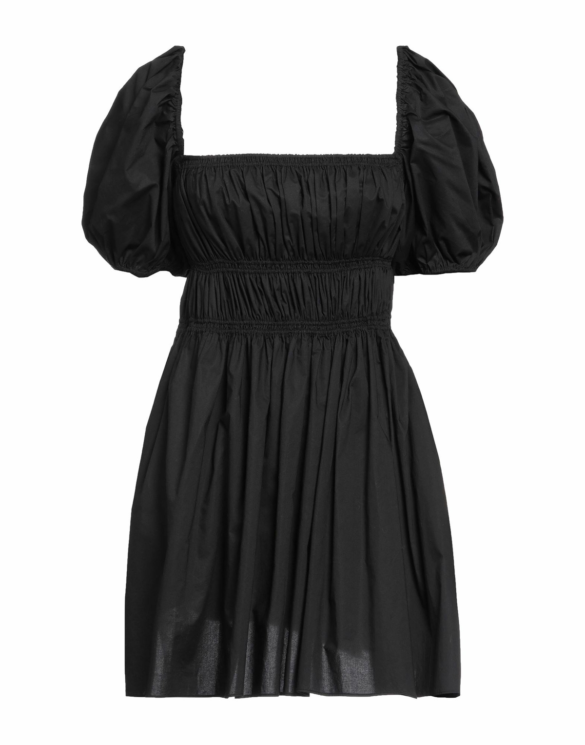 Matteau Womens Mini dress in Black