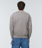 JW Anderson - Faded cotton sweatshirt