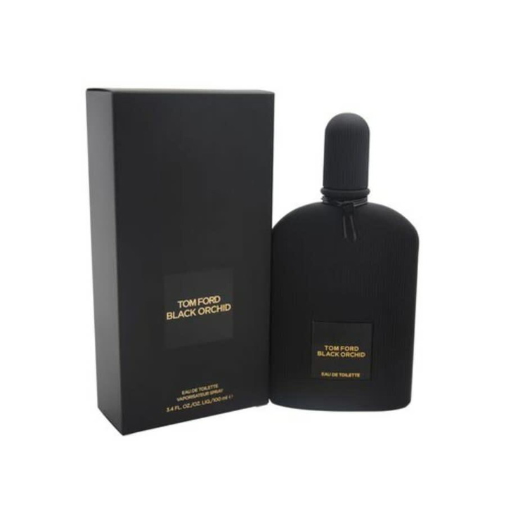 Photo: Tom Ford Ladies Black Orchid EDT Spray 3.4 oz Fragrances 888066149068
