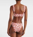 SIR Chloe floral bikini bottoms
