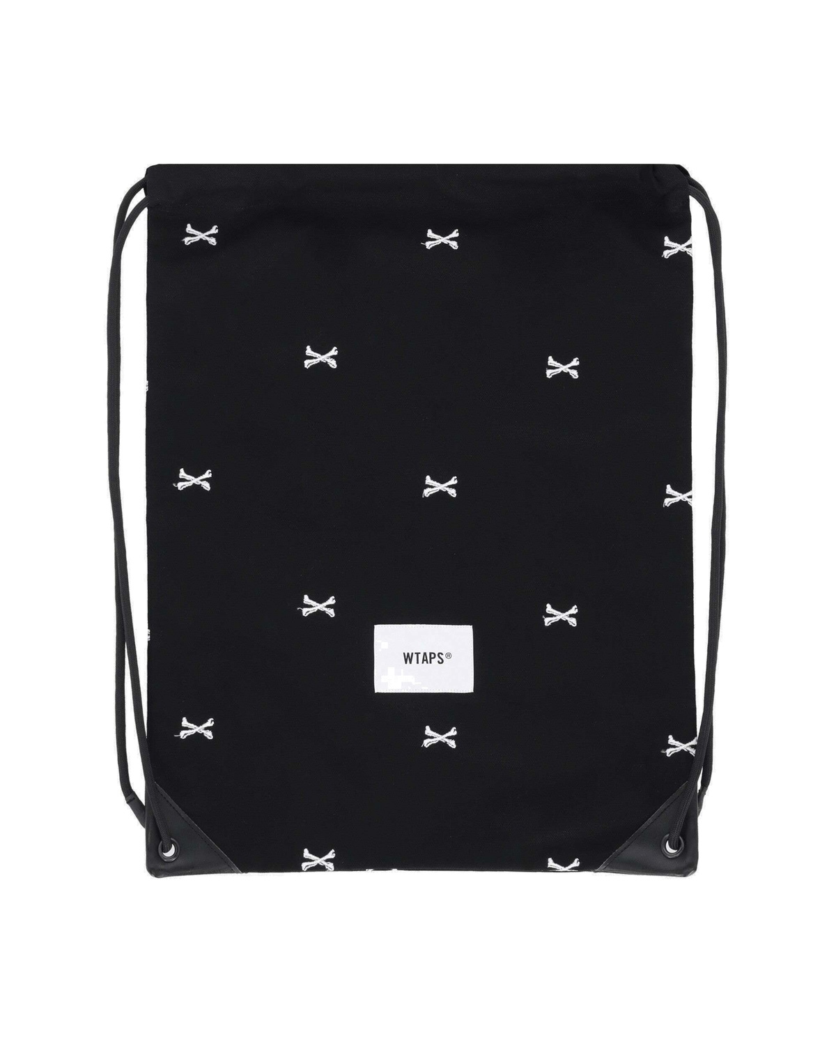 WTAPS - Conveni Packabale Logo-Print Nylon Tote Bag WTAPS