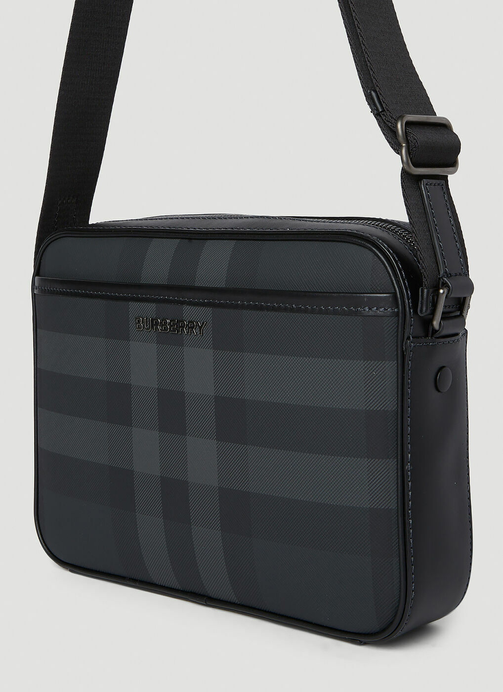 Muswell Bag in Charcoal - Men