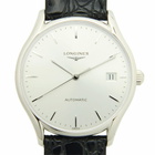 Longines Lyre Automatic Silver Dial Ladies Watch L4.860.4.72.2