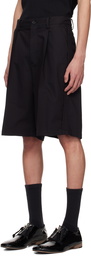 UNDERCOVER Black UP1E4506 Shorts