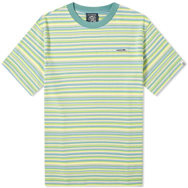 Photo: Billionaire Boys Club Stripe Knit Tee