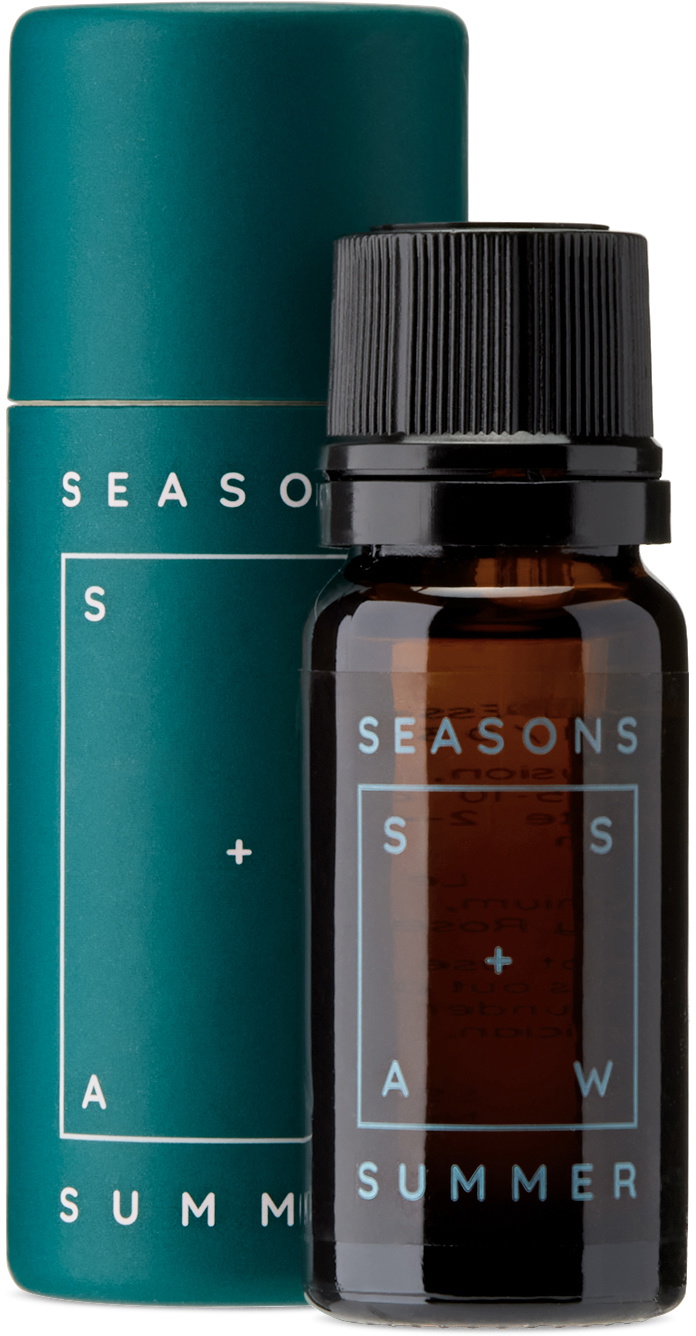 Seasonal Essential Oils - by Young Living