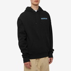 ICECREAM Men's College Hoody in Black