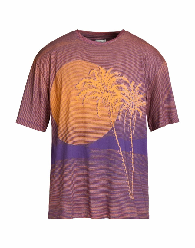 Photo: Etro Mens T-shirt Antique rose