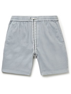 Faherty - Essential Slim-Fit Woven Drawstring Shorts - Gray