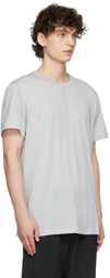 Nike Grey Yoga Dri-FIT T-Shirt