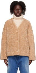 Stand Studio Brown Rosie Jacket