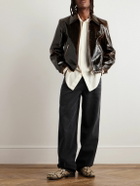 Séfr - Straight-Leg Jeans - Black