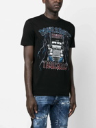 DSQUARED2 - Cotton T-shirt