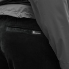 Manastash Men's Stretch Corduroy Pant in Black