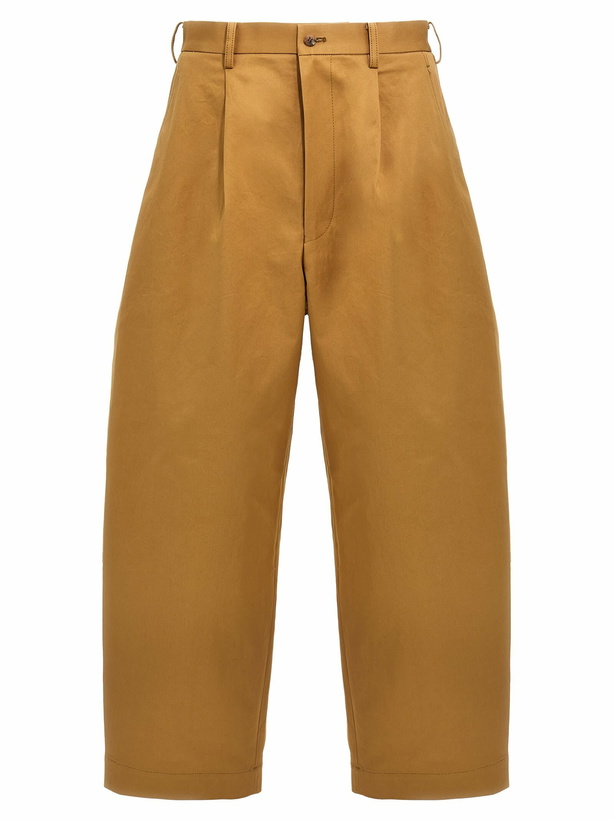 Photo: Comme des Garçons Homme Strap Pants