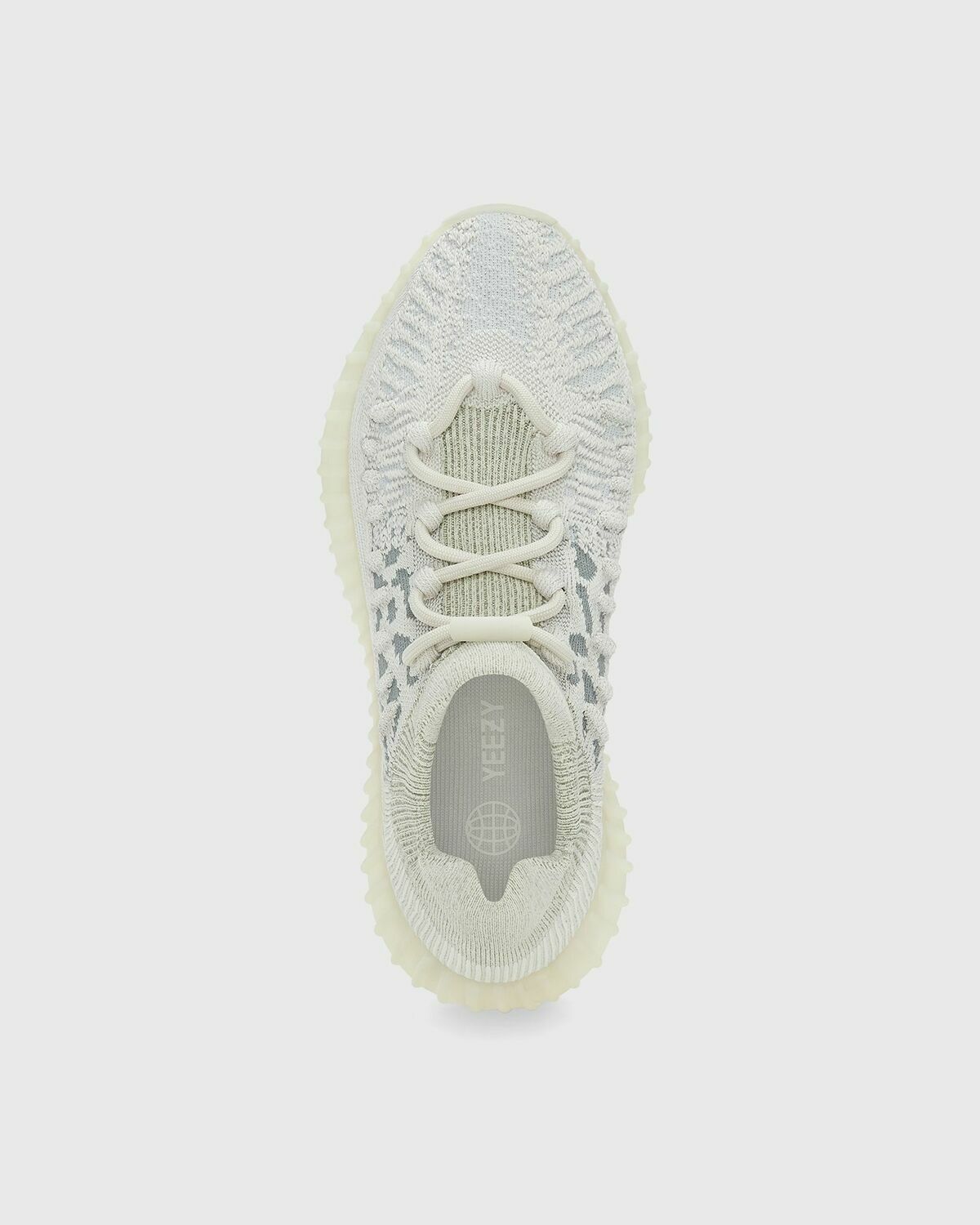 adidas gazelle silver green womens Adidas Yeezy Slide Slate Grey - Slate Grey Colorway main image 1