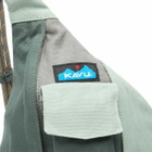KAVU Men's Mini Rope Bag in Alpine Lake 