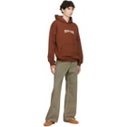 Helmut Lang Green Wardrobe Jeans