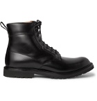 Cheaney - Liffey F Leather Boots - Black